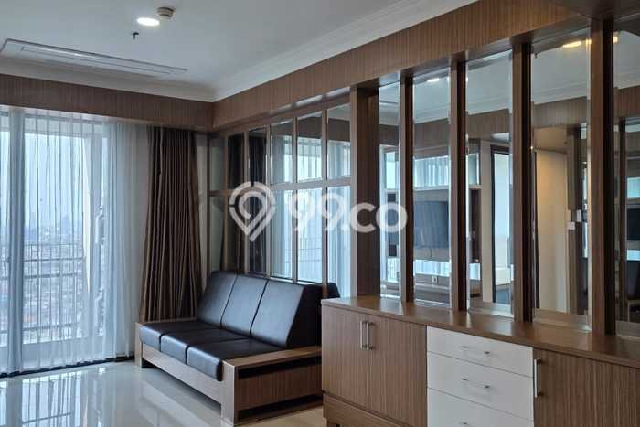 Apartemen Strategis 88m2 di Kuningan Jakarta Selatan 3 Bedroom Apartemen Strategis 88m2 di Kuningan Jakarta Selatan 3 Bedroom