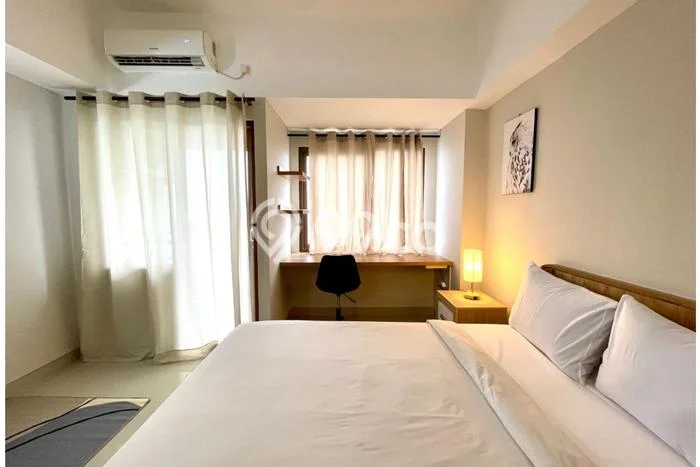 Untuk Dijual Apartemen 1 KT & 1 KM di Bekasi Lokasi Strategis Untuk Dijual Apartemen 1 KT & 1 KM di Bekasi Lokasi Strategis