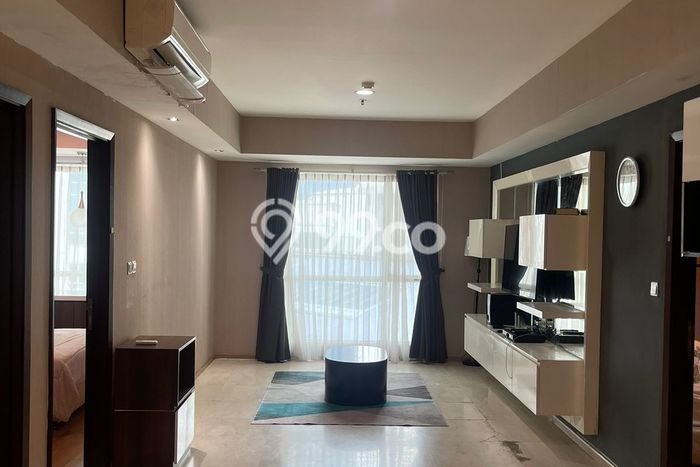 Apartemen Nyaman untuk Disewa, 3 Kamar di Jakarta Selatan Apartemen Nyaman untuk Disewa, 3 Kamar di Jakarta Selatan