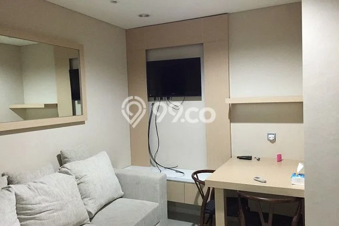 Disewakan Apartemen Ekonomis 1 BR di Karet Jakarta Selatan Disewakan Apartemen Ekonomis 1 BR di Karet Jakarta Selatan