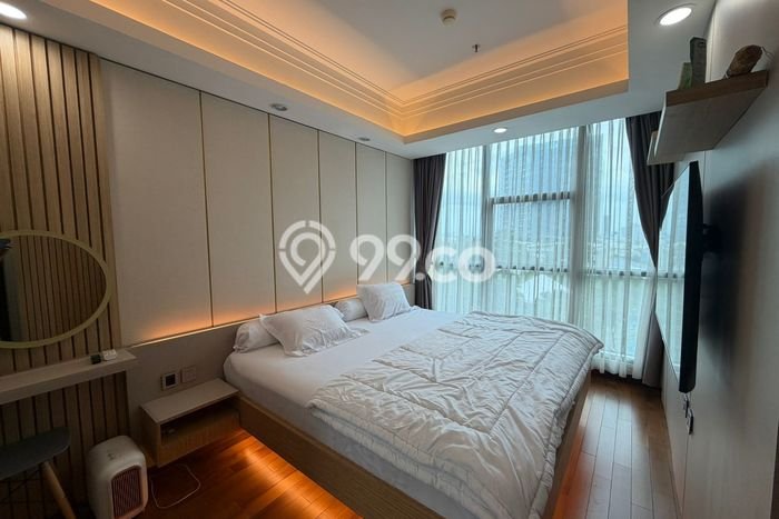 Apartemen Sewa 2 Kamar Murah Siap Huni di Jakarta Selatan, Luas 67m2 Apartemen Sewa 2 Kamar Murah Siap Huni di Jakarta Selatan, Luas 67m2