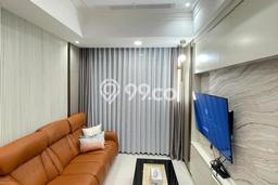 Apartemen Nyaman untuk Disewa, 3 Kamar di Jakarta Selatan Apartemen Nyaman untuk Disewa, 3 Kamar di Jakarta Selatan