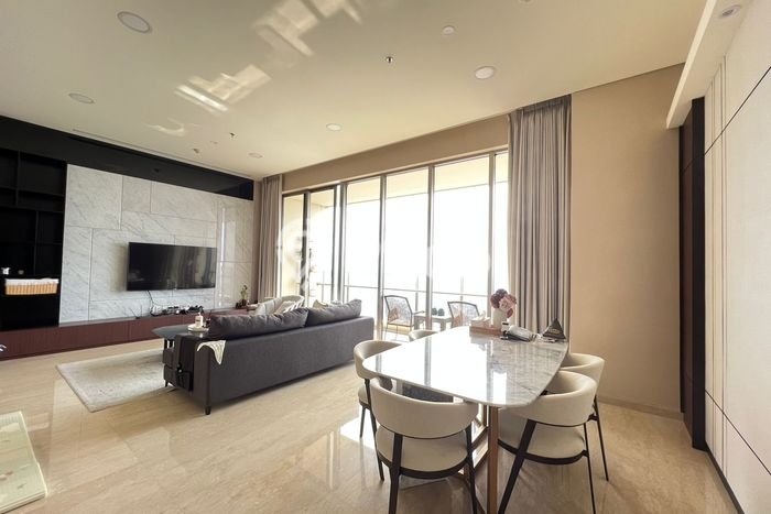 Apartemen Nyaman untuk Disewa, 2 Kamar di Jakarta Selatan Apartemen Nyaman untuk Disewa, 2 Kamar di Jakarta Selatan