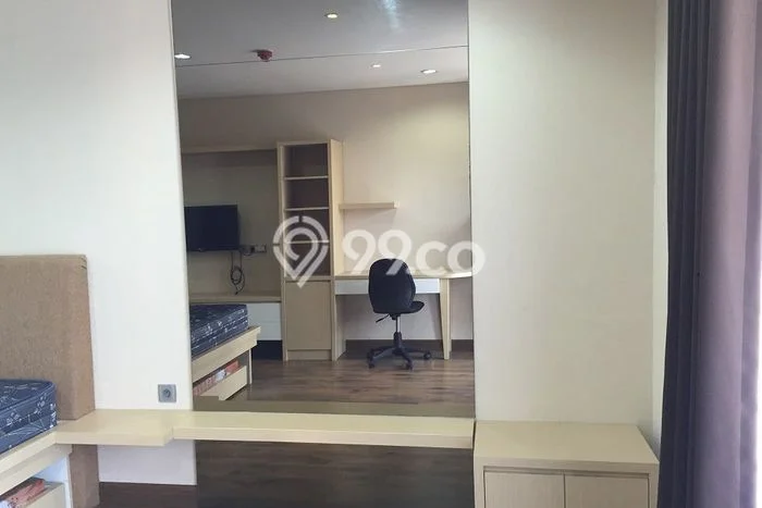Disewakan Apartemen Ekonomis 1 BR di Karet Jakarta Selatan Disewakan Apartemen Ekonomis 1 BR di Karet Jakarta Selatan