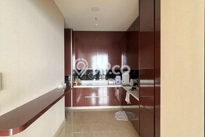 Apartemen Nyaman untuk Disewa, 2 Kamar di Jakarta Selatan Apartemen Nyaman untuk Disewa, 2 Kamar di Jakarta Selatan