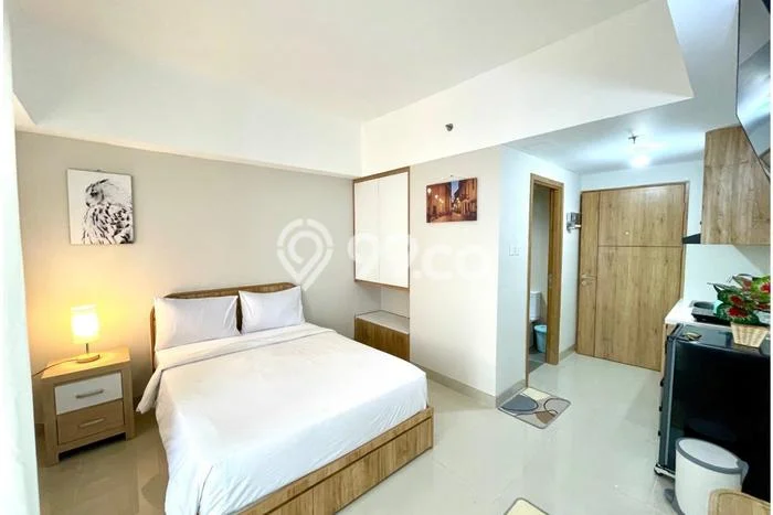 Untuk Dijual Apartemen 1 KT & 1 KM di Bekasi Lokasi Strategis Untuk Dijual Apartemen 1 KT & 1 KM di Bekasi Lokasi Strategis