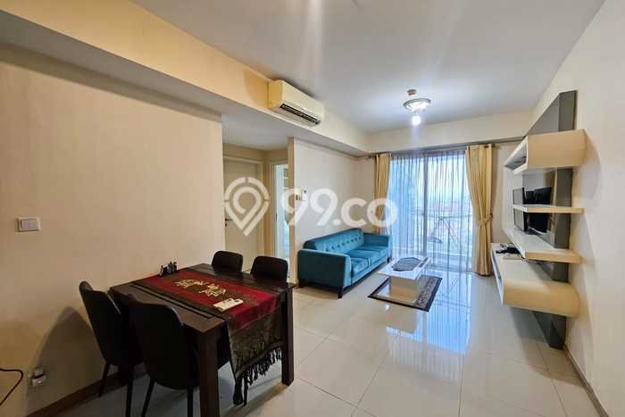 Disewakan Apartemen Harga Terjangkau di Menteng Dalam 2 KT Disewakan Apartemen Harga Terjangkau di Menteng Dalam 2 KT