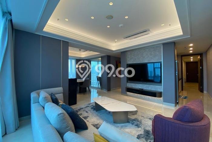 Apartemen Sewa 3 Kamar Hemat Siap Huni di Jakarta Selatan, Luas 145m2 Apartemen Sewa 3 Kamar Hemat Siap Huni di Jakarta Selatan, Luas 145m2