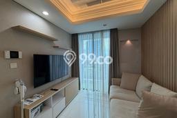Apartemen Sewa 2 Kamar Murah Siap Huni di Jakarta Selatan, Luas 67m2 Apartemen Sewa 2 Kamar Murah Siap Huni di Jakarta Selatan, Luas 67m2