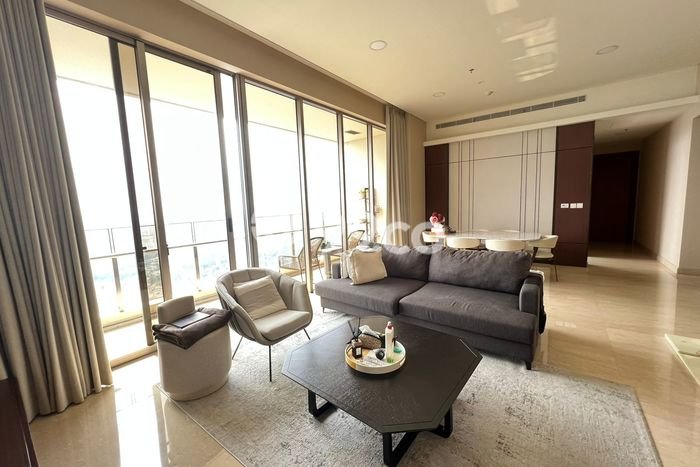 Apartemen Nyaman untuk Disewa, 2 Kamar di Jakarta Selatan Apartemen Nyaman untuk Disewa, 2 Kamar di Jakarta Selatan