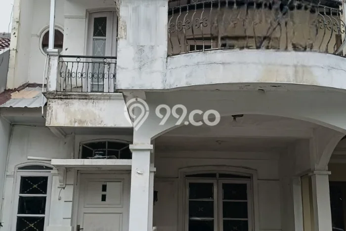 For Sale Hunian Rumah Terawat 2 KT di Kota Wisata, Jakarta Timur For Sale Hunian Rumah Terawat 2 KT di Kota Wisata, Jakarta Timur