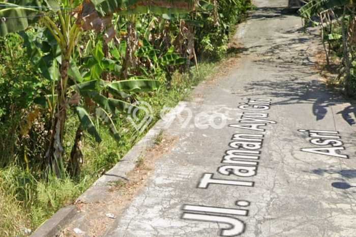 Lahan Dijual Lokasi Strategis di Badung dengan Luas 6960m2 Lahan Dijual Lokasi Strategis di Badung dengan Luas 6960m2