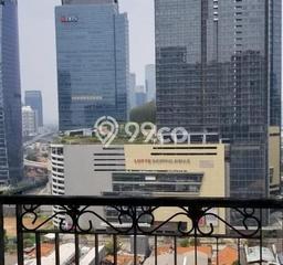 Hunian Apartemen Strategis untuk Dijual di Jakarta Selatan dengan 2 Kamar Hunian Apartemen Strategis untuk Dijual di Jakarta Selatan dengan 2 Kamar
