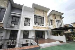 For Sale! Premium House LT 162m2 Desain Modern di BSD Foresta For Sale! Premium House LT 162m2 Desain Modern di BSD Foresta