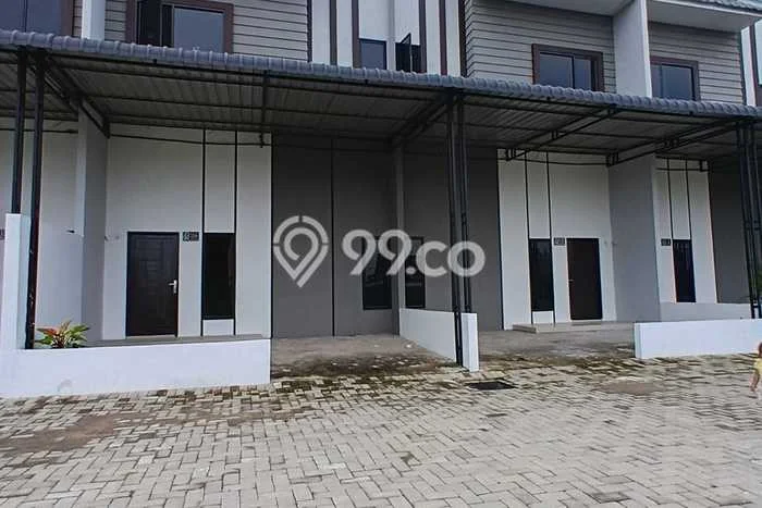 Rumah Strategis Modern Lb 72m2 di Medan Johor, Medan Rumah Strategis Modern Lb 72m2 di Medan Johor, Medan