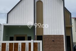 Rumah Modern Cantik 2 Kamar Bisa Langsung Pindah di Medan Johor Rumah Modern Cantik 2 Kamar Bisa Langsung Pindah di Medan Johor