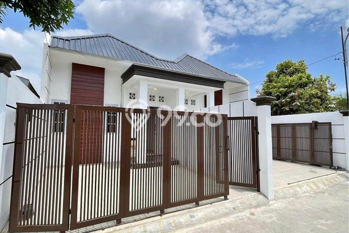 Rumah Modern Minimalis 3 Kamar Siap Huni di Medan Area Rumah Modern Minimalis 3 Kamar Siap Huni di Medan Area