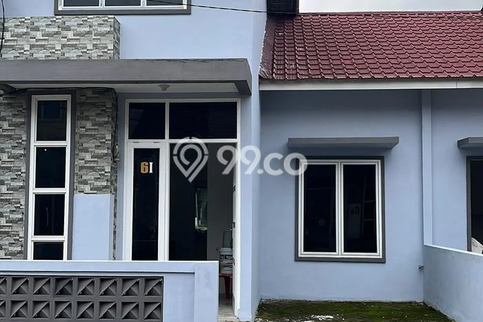 Rumah Minimalis Dijual Lokasi Medan Johor 2 Kamar dengan LT 72m2 Rumah Minimalis Dijual Lokasi Medan Johor 2 Kamar dengan LT 72m2