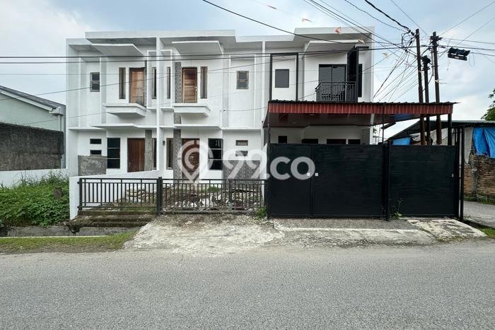 For Sale Rumah 3 Kamar Lokasi Ideal Bagus dan Strategis di Medan Johor For Sale Rumah 3 Kamar Lokasi Ideal Bagus dan Strategis di Medan Johor