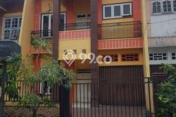 Dijual Cepat Rumah Favorit Siap Huni LB 224m2 di Medan Sunggal, Medan Dijual Cepat Rumah Favorit Siap Huni LB 224m2 di Medan Sunggal, Medan