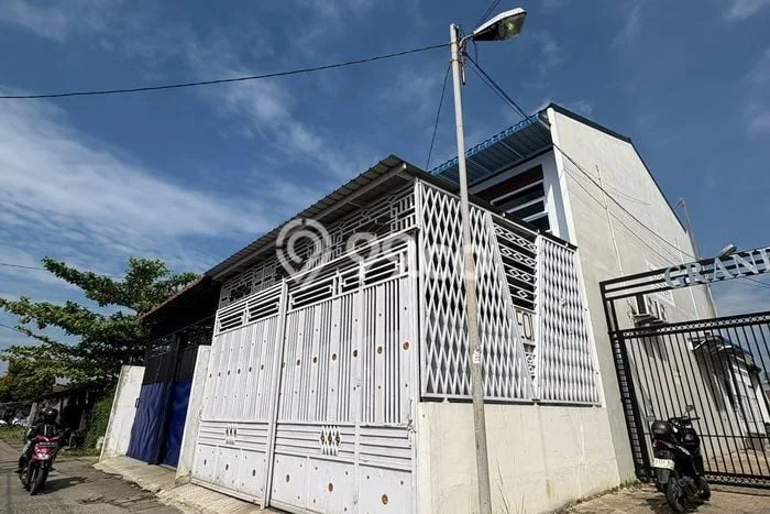 Hunian Cantik Modern Lb 112m2 di Medan Amplas, Medan Hunian Cantik Modern Lb 112m2 di Medan Amplas, Medan