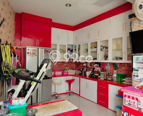 Rumah Modern Minimalis 4 Kamar Siap Huni di Medan Helvetia Rumah Modern Minimalis 4 Kamar Siap Huni di Medan Helvetia
