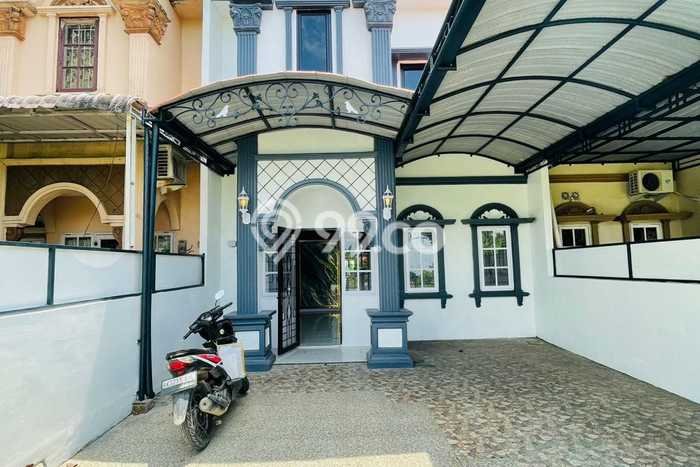 Rumah Strategis Modern Lb 100m2 di Medan Johor, Medan Rumah Strategis Modern Lb 100m2 di Medan Johor, Medan