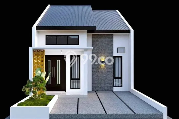 Rumah Sederhana Dijual di Medan Johor 2 Kamar dengan LT 98m2 Rumah Sederhana Dijual di Medan Johor 2 Kamar dengan LT 98m2