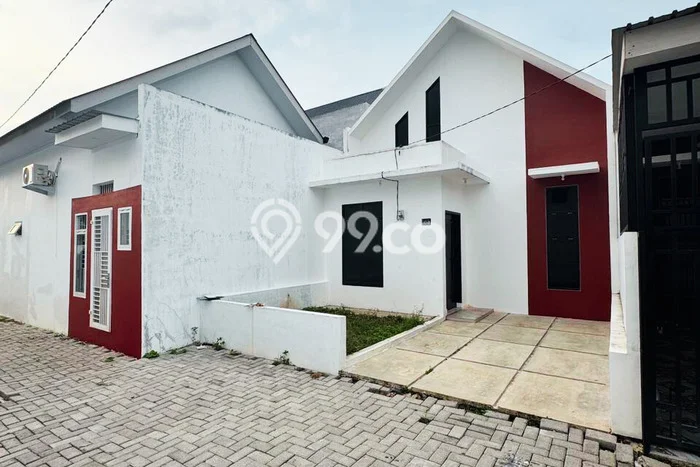 Rumah Budget Favorit Siap Huni Area Medan Selayang LT 72m2 Rumah Budget Favorit Siap Huni Area Medan Selayang LT 72m2
