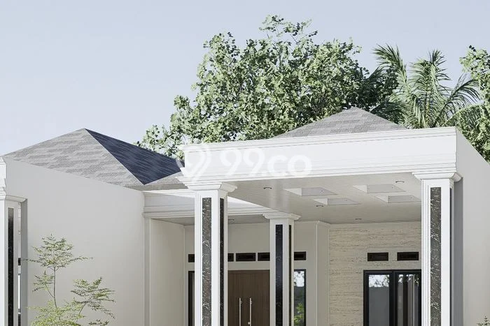 Rumah Modern Minimalis 3 Kamar Bisa Langsung Pindah di Medan Selayang Rumah Modern Minimalis 3 Kamar Bisa Langsung Pindah di Medan Selayang