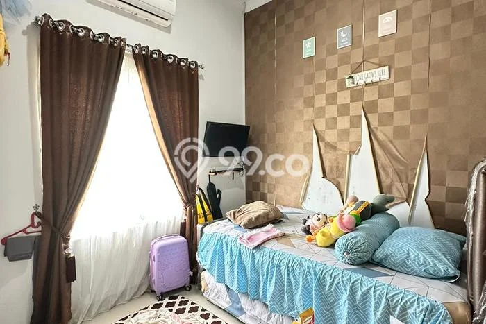 Rumah Strategis Modern Lb 105m2 di Medan Selayang, Medan Rumah Strategis Modern Lb 105m2 di Medan Selayang, Medan