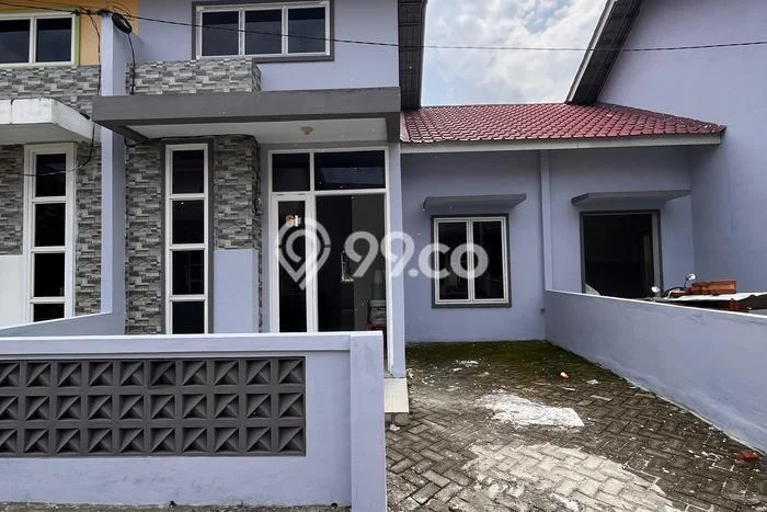 Rumah Minimalis Dijual Lokasi Medan Johor 2 Kamar dengan LT 72m2 Rumah Minimalis Dijual Lokasi Medan Johor 2 Kamar dengan LT 72m2
