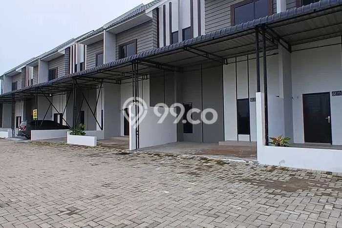 Rumah Strategis Modern Lb 72m2 di Medan Johor, Medan Rumah Strategis Modern Lb 72m2 di Medan Johor, Medan