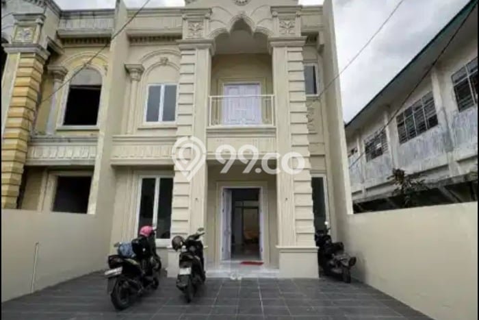 For Sale Rumah 3 Kamar Lokasi Strategis Bagus dan Strategis di Medan Johor For Sale Rumah 3 Kamar Lokasi Strategis Bagus dan Strategis di Medan Johor