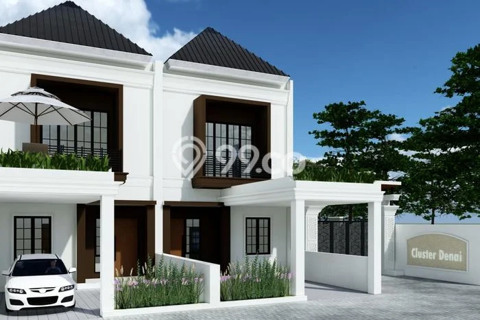 Rumah Modern Minimalis 3 Kamar Bisa Langsung Pindah di Medan Denai Rumah Modern Minimalis 3 Kamar Bisa Langsung Pindah di Medan Denai