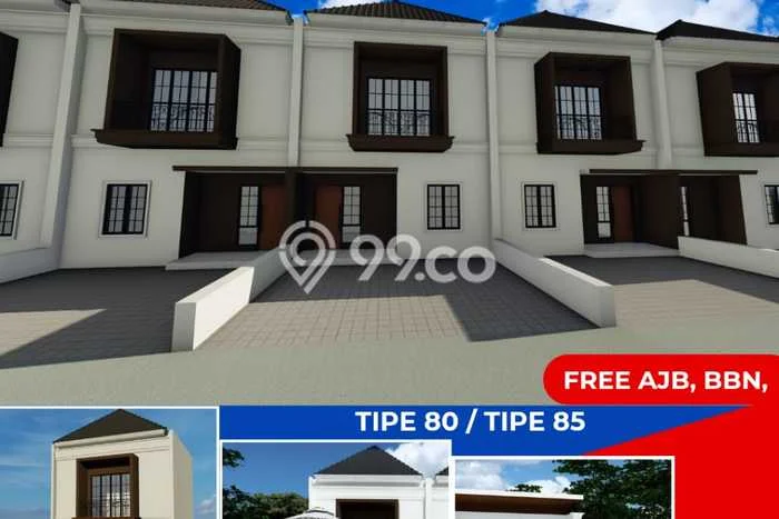 Rumah Modern Cantik 3 Kamar Bisa Langsung Pindah di Medan Denai Rumah Modern Cantik 3 Kamar Bisa Langsung Pindah di Medan Denai