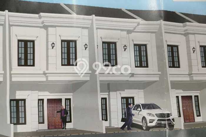 Hunian Cantik Minimalis Lb 115m2 di Medan Denai, Medan Hunian Cantik Minimalis Lb 115m2 di Medan Denai, Medan
