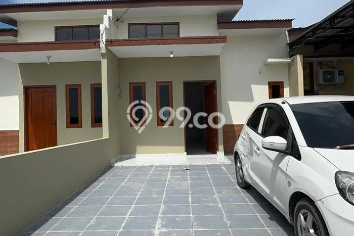 Rumah Modern Minimalis 3 KT Bisa Langsung Pindah di Medan Baru Rumah Modern Minimalis 3 KT Bisa Langsung Pindah di Medan Baru