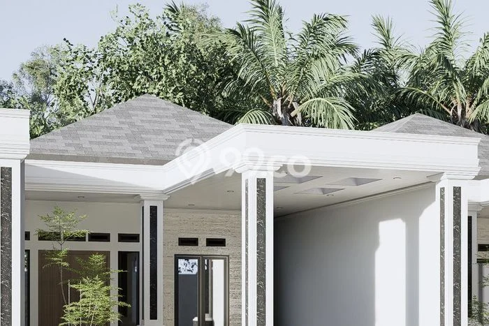 Rumah Modern Minimalis 3 Kamar Bisa Langsung Pindah di Medan Selayang Rumah Modern Minimalis 3 Kamar Bisa Langsung Pindah di Medan Selayang