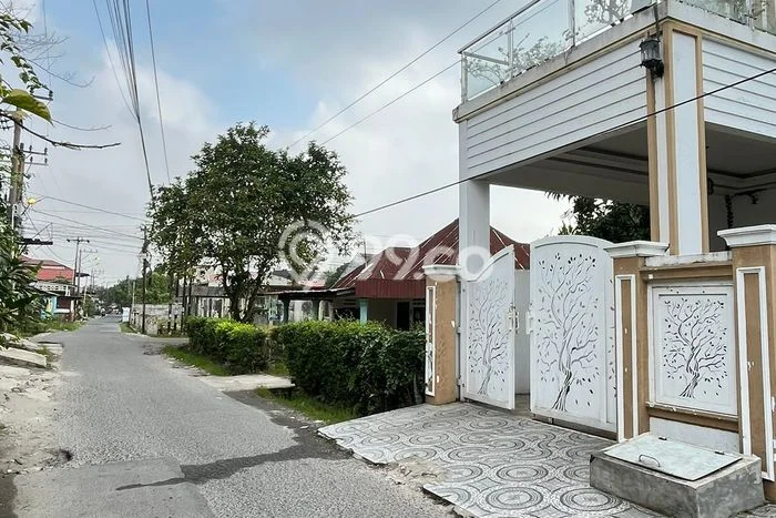 Rumah Modern Minimalis 5 Kamar Siap Huni di Medan Helvetia Rumah Modern Minimalis 5 Kamar Siap Huni di Medan Helvetia