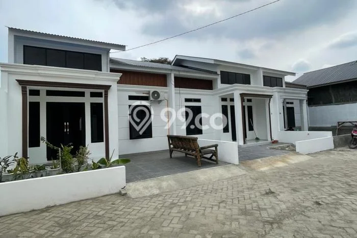 Jual Rumah Murah Meriah Medan Marelan Punya 2 Kamar & LT 84m2 Jual Rumah Murah Meriah Medan Marelan Punya 2 Kamar & LT 84m2