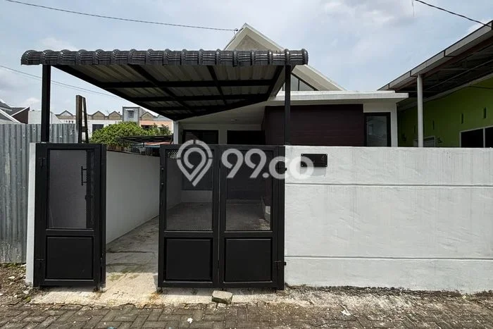 Jual Rumah Harga Miring Medan Johor Punya 2 KT & LT 94m2 Jual Rumah Harga Miring Medan Johor Punya 2 KT & LT 94m2