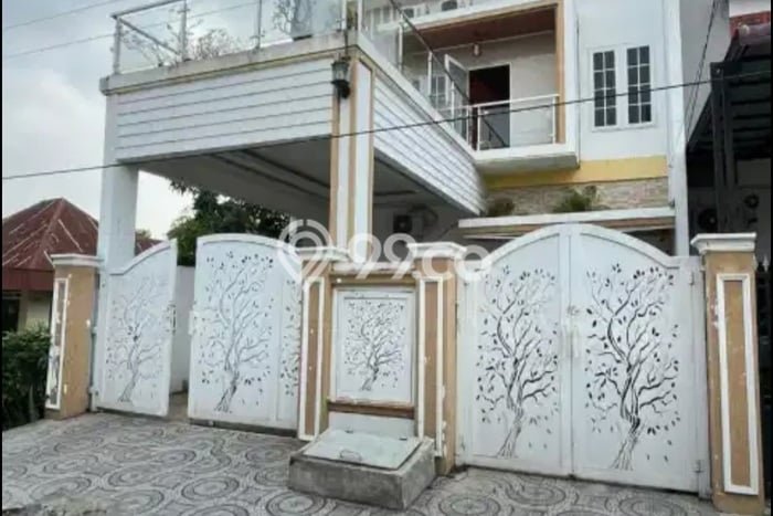 Dijual Cepat Rumah Favorit Siap Huni LB 180m2 di Medan Helvetia, Medan Dijual Cepat Rumah Favorit Siap Huni LB 180m2 di Medan Helvetia, Medan