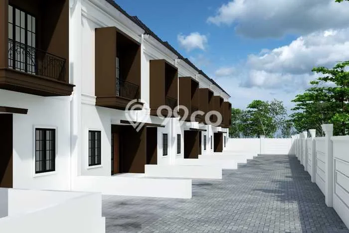 Rumah Modern Cantik 3 Kamar Bisa Langsung Pindah di Medan Denai Rumah Modern Cantik 3 Kamar Bisa Langsung Pindah di Medan Denai