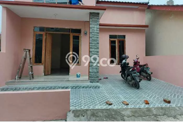 Rumah Modern Minimalis 2 KT Bisa Langsung Pindah di Medan Selayang Rumah Modern Minimalis 2 KT Bisa Langsung Pindah di Medan Selayang