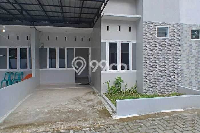 Rumah Budget Favorit Dijual di Medan Johor LT 72m2 Rumah Budget Favorit Dijual di Medan Johor LT 72m2