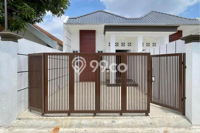Rumah Modern Minimalis 3 Kamar Siap Huni di Medan Area Rumah Modern Minimalis 3 Kamar Siap Huni di Medan Area