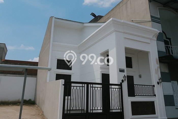 Rumah Budget Terbaik Siap Huni di Medan Sunggal LT 69m2 Rumah Budget Terbaik Siap Huni di Medan Sunggal LT 69m2