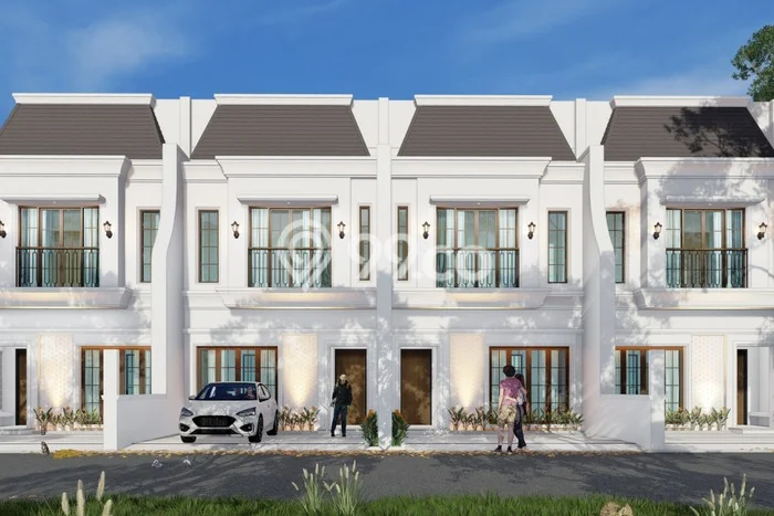 Rumah Modern Cantik 3 Kamar Bisa Langsung Pindah di Medan Johor Rumah Modern Cantik 3 Kamar Bisa Langsung Pindah di Medan Johor