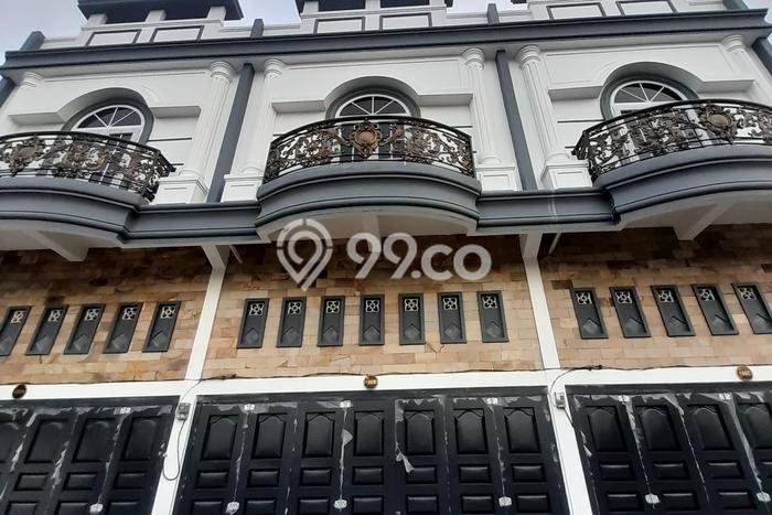 Unit Ruko Dijual di Medan Area Medan Luas Bangunan 145m2 Unit Ruko Dijual di Medan Area Medan Luas Bangunan 145m2